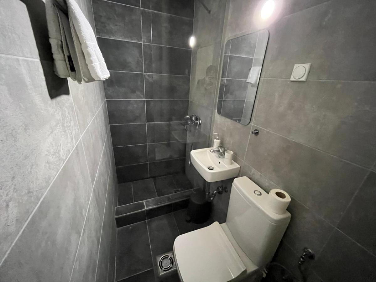 Mickitos City Center Apartment สโกเปีย ภายนอก รูปภาพ