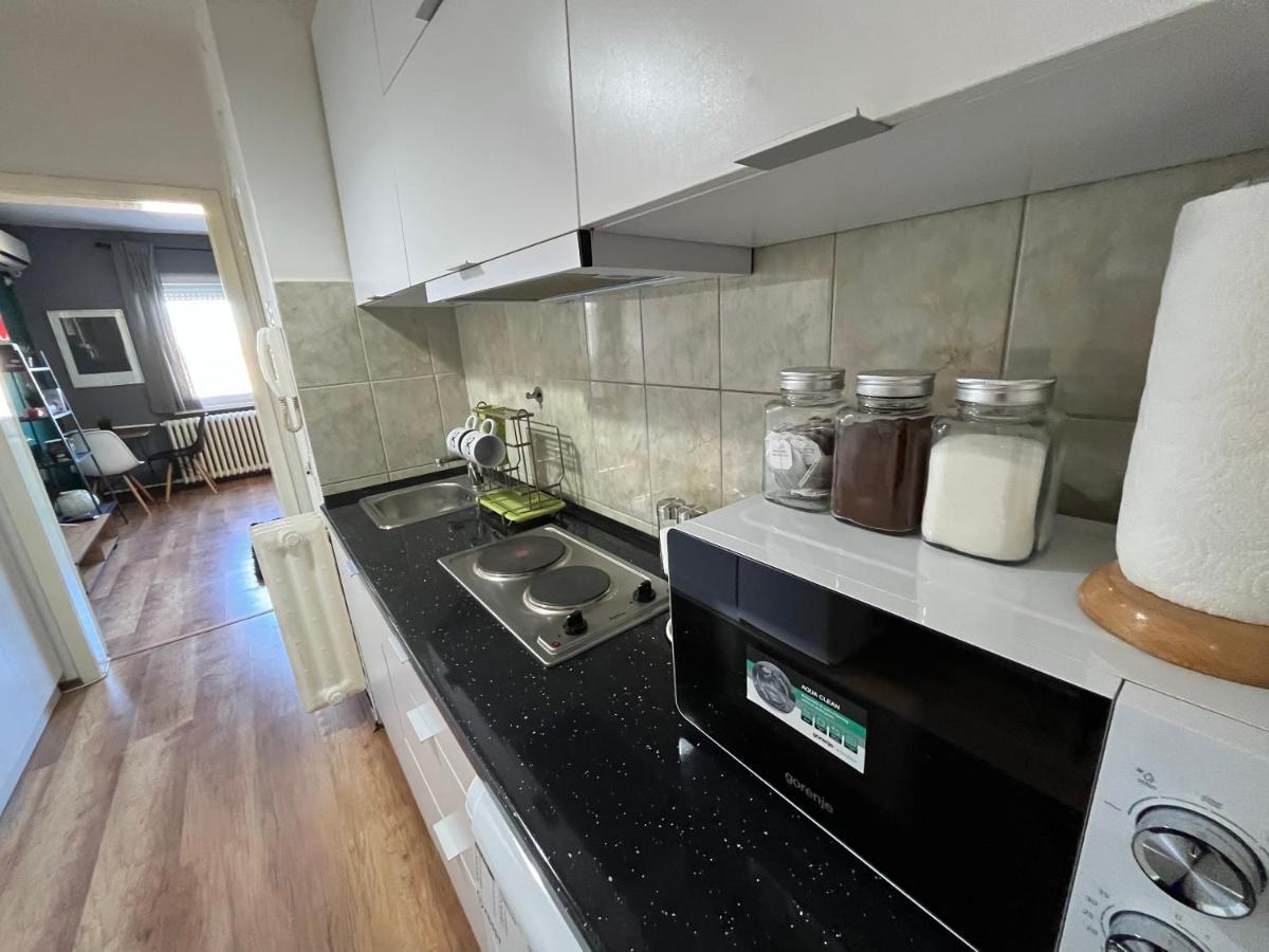 Mickitos City Center Apartment สโกเปีย ภายนอก รูปภาพ