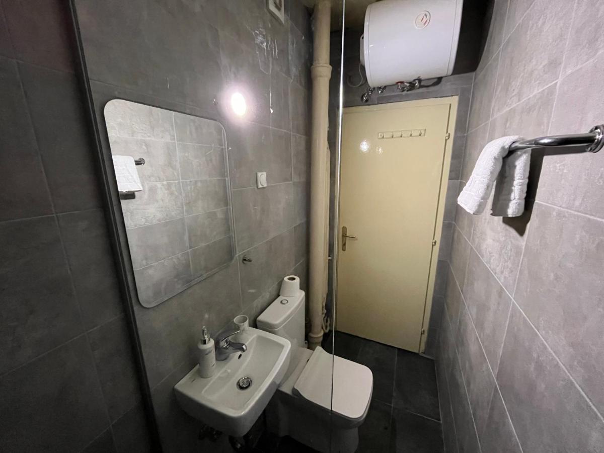Mickitos City Center Apartment สโกเปีย ภายนอก รูปภาพ