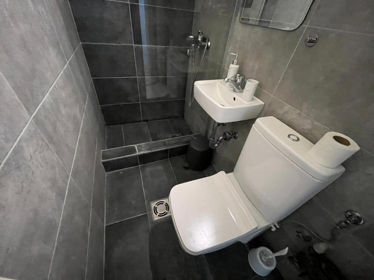 Mickitos City Center Apartment สโกเปีย ภายนอก รูปภาพ